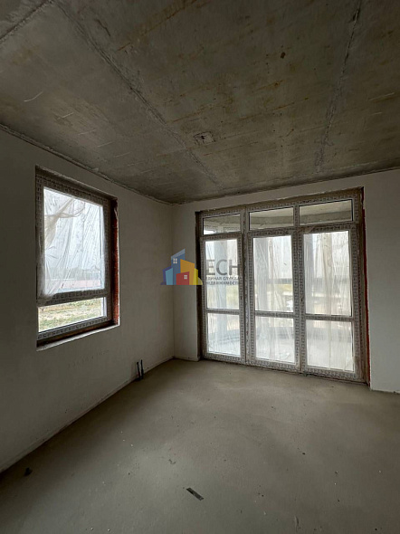 Продажа 2 комнатной квартиры, 58.21 м2, г. Тула, ул. Фёдора Смирнова, д. 2 4