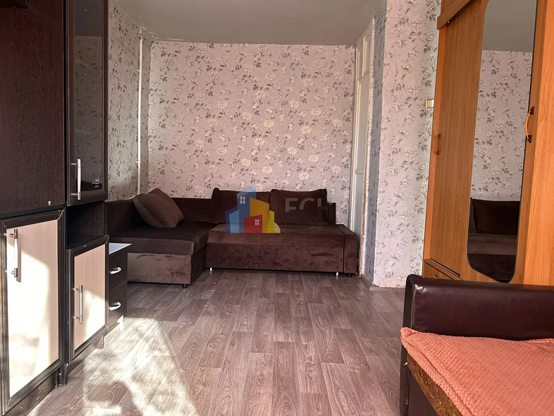 Продажа 1 комнатной квартиры, 30.6 м2, обл. Тульская, г. рабочий посёлок Новогуровский, Железнодорожная улица, 22 3
