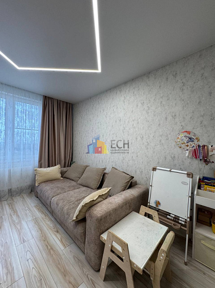 Продажа 1 комнатной квартиры, 40.5 м2, обл. Тульская, г. Тула, улица Ушинского, 2/1 6