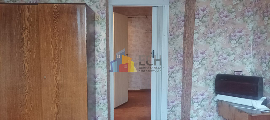 Продажа 2 комнатной квартиры, 52.6 м2, обл. Тульская, г. рабочий посёлок Новогуровский, улица Мира, 6 2