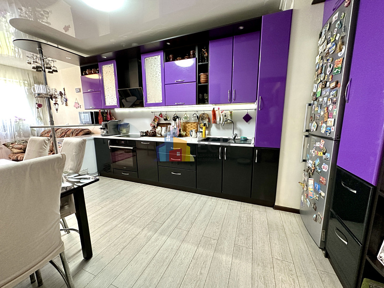 Продажа 3 комнатной квартиры, 78.3 м2, обл. Тульская, г. Тула, улица Хворостухина, 19 8