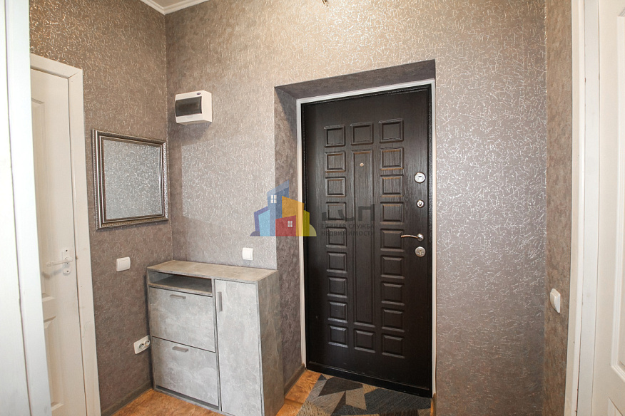 Продажа 1 комнатной квартиры, 37.2 м2, обл. Тульская, г. городской округ Тула, деревня Варваровка, 1Ак17 12