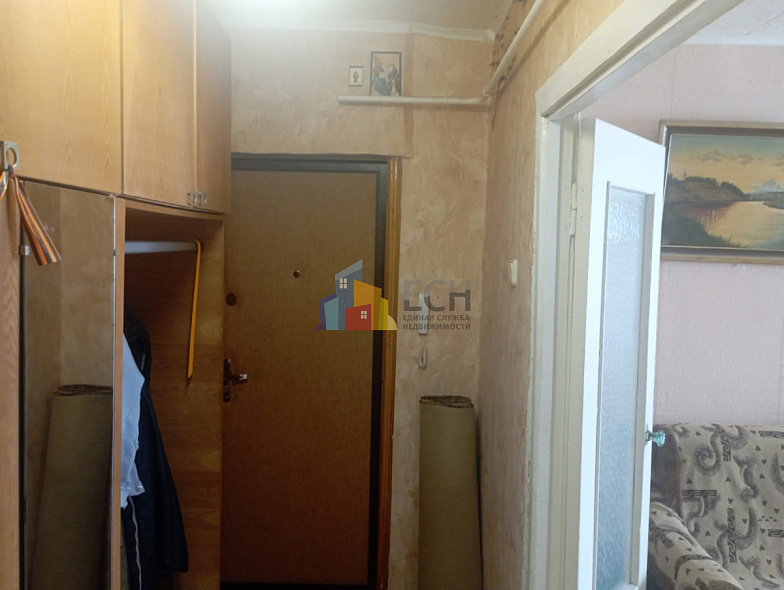 Продажа 3 комнатной квартиры, 56.8 м2, обл. Тульская, г. рабочий посёлок Одоев, улица 50 лет Октября, 112 2