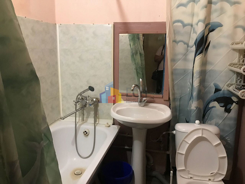 Продажа 1 комнатной квартиры, 30 м2, обл. Тульская, г. Щёкино, Юбилейная улица, 12 2