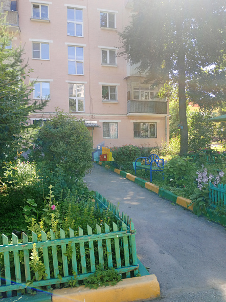 Продажа 1 комнатной квартиры, 30.6 м2, обл. Тульская, г. Тула, улица Тульского Рабочего Полка, 100А 8
