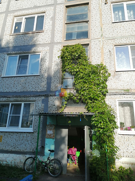 Многокомнатная квартира, 63 м2, обл. Тульская, г. рабочий посёлок Куркино, Школьная улица, 30 12