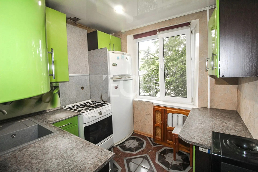Продажа 3 комнатной квартиры, 63.3 м2, обл. Тульская, г. Тула, улица Пузакова, 26 10