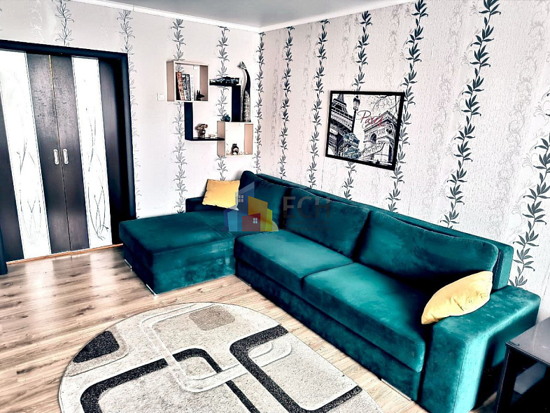 Продажа 1 комнатной квартиры, 48 м2, обл. Тульская, г. Тула, улица Мезенцева, 44к4 3