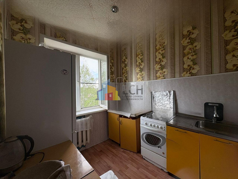 Продажа 1 комнатной квартиры, 34.7 м2, обл. Тульская, г. Венёв, микрорайон Южный, 11 3