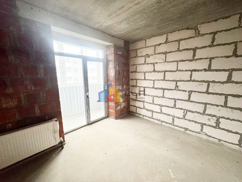 Продажа 1 комнатной квартиры, 32.5 м2, обл. Тульская, г. деревня Харино, Дорожная улица, 5 1