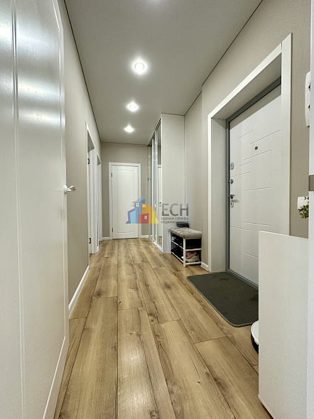 Продажа 3 комнатной квартиры, 60.28 м2, Тульская область, городской округ Тула, посёлок Петровский, Петровская улица, 1 14