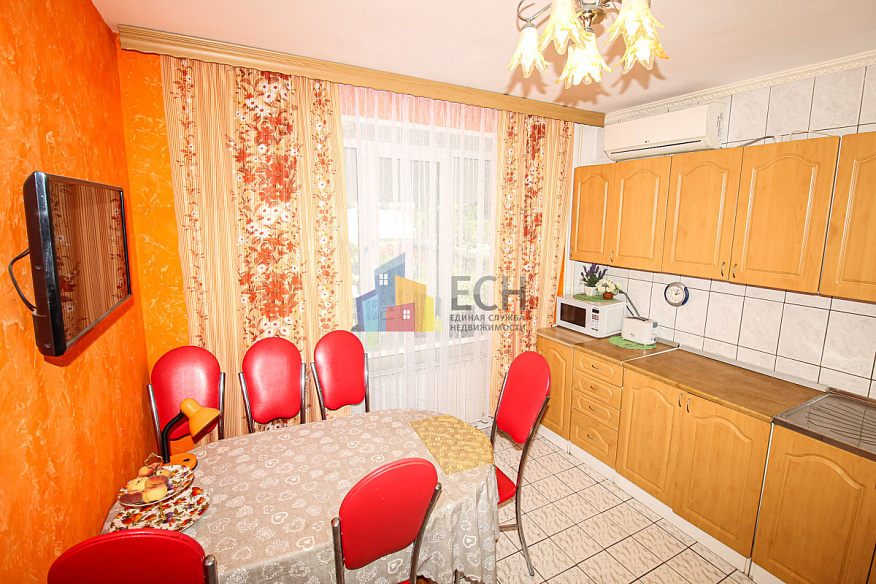 Многокомнатная квартира, 103.2 м2, 301686, обл. Тульская, р-н. Новомосковский, с. Спасское, ул. Центральная, д. 10 9