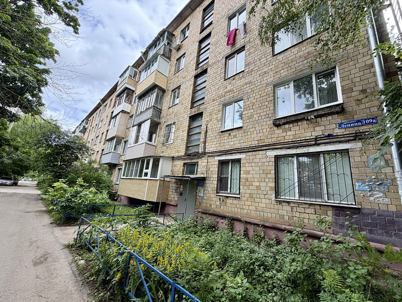 Продажа 1 комнатной квартиры, 32.2 м2, обл. Тульская, г. Тула, проспект Ленина, 109А 16