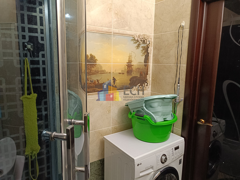 Продажа 2 комнатной квартиры, 52.6 м2, обл. Тульская, г. Тула, улица Павшинский Мост, 1к3 13