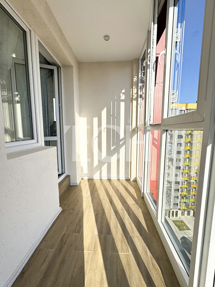 Продажа 2 комнатной квартиры, 62 м2, обл. Тульская, г. Тула, улица Академика Насоновой, 9 28