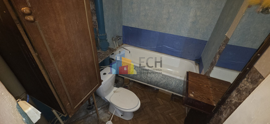 Продажа 2 комнатной квартиры, 34.7 м2, обл. Тульская, г. Тула, улица Юлиуса Фучика, 26к1 11