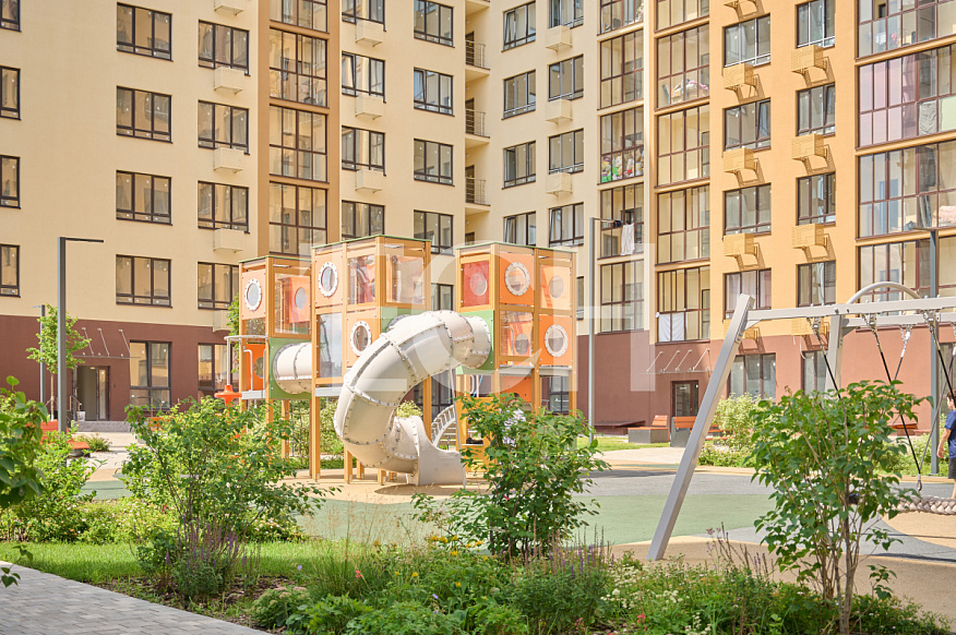 Продажа 1 комнатной квартиры, 36.4 м2, обл. Тульская, г. посёлок Петровский, Шоссейный проезд, 25к2 7