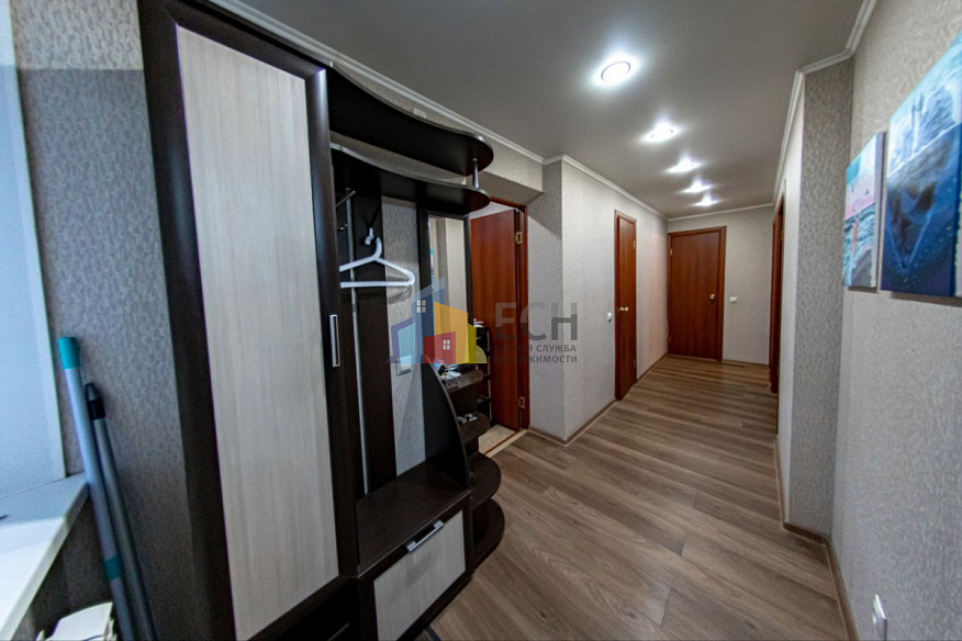 Продажа 2 комнатной квартиры, 53 м2, обл. Тульская, г. Тула, улица Баженова, 30 6