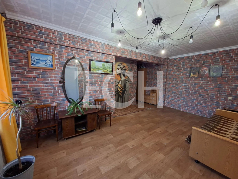 Продажа 2 комнатной квартиры, 45 м2, обл. Тульская, г. рабочий посёлок Новогуровский, Железнодорожная улица, 26 3