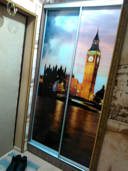 Продажа 1 комнатной квартиры, 30 м2, обл. Тульская, г. рабочий посёлок Плеханово, Заводская улица, 8 2