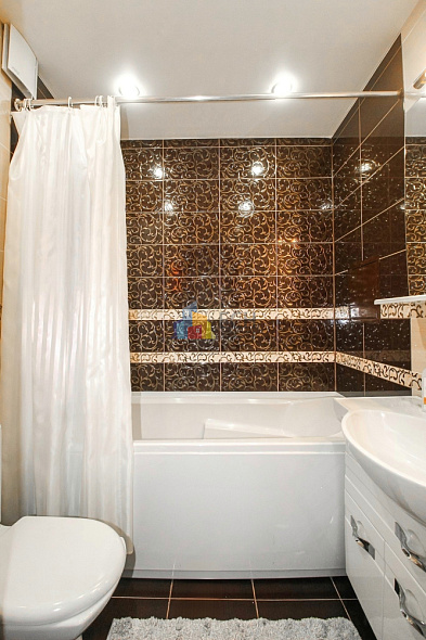 Продажа 2 комнатной квартиры, 58 м2, обл. Тульская, г. Тула, улица Генерала Маргелова, 1 24