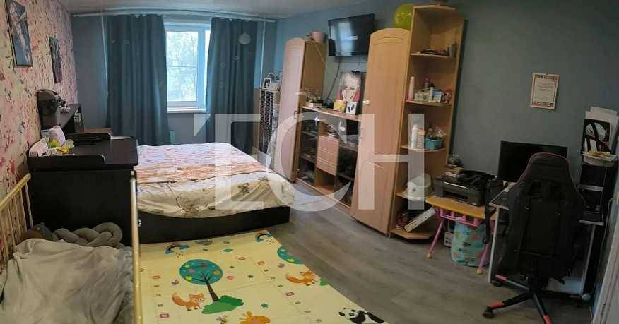 Продажа 3 комнатной квартиры, 66.6 м2, обл. Тульская, г. Тула, улица Бондаренко, 29 1