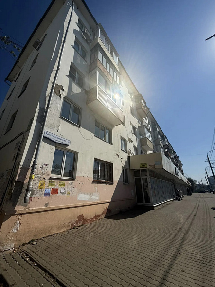 Продажа 2 комнатной квартиры, 41.1 м2, обл. Тульская, г. Тула, Красноармейский проспект, 46 18