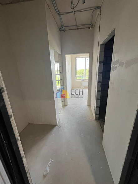 Продажа 1 комнатной квартиры, 38 м2, обл. Тульская, г. посёлок Петровский, Шоссейный проезд, 25к2 6