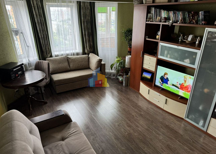 Продажа 1 комнатной квартиры, 40.4 м2, обл. Тульская, г. Тула, улица Дементьева, 6 5