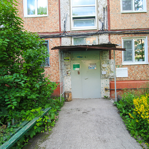 Продажа 2 комнатной квартиры, 45.3 м2, обл. Тульская, г. Тула, улица Седова, 39А 