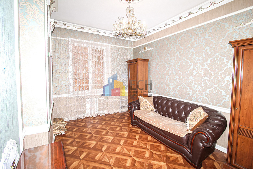 Продажа 3 комнатной квартиры, 73.4 м2, 300034, обл. Тульская, г. Тула, ул. Первомайская, д. 22 12