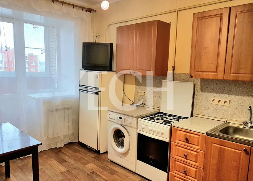 Продажа 1 комнатной квартиры, 59.3 м2, обл. Тульская, г. Тула, улица Морозова, 22 5