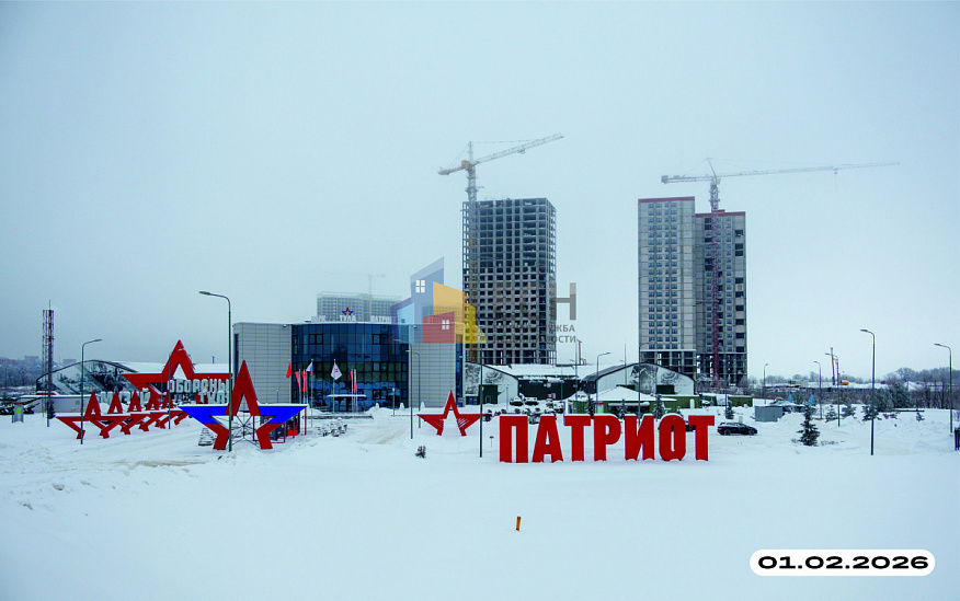 Продажа 1 комнатной квартиры, 45.54 м2, г. Тула, ул. Рязанская, стр. 1 1