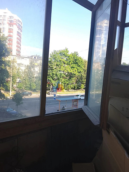 Продажа 2 комнатной квартиры, 41.8 м2, обл. Тульская, г. Тула, улица Фрунзе, 24 3