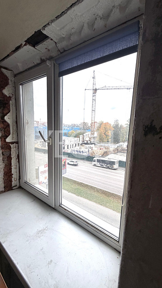 Продажа 1 комнатной квартиры, 28.6 м2, обл. Тульская, г. Тула, улица Кутузова, 39 6