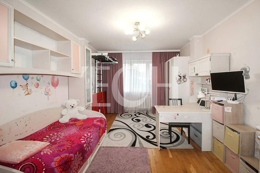 Продажа 3 комнатной квартиры, 107.3 м2, обл. Тульская, г. Тула, улица Демонстрации, 27к1 8