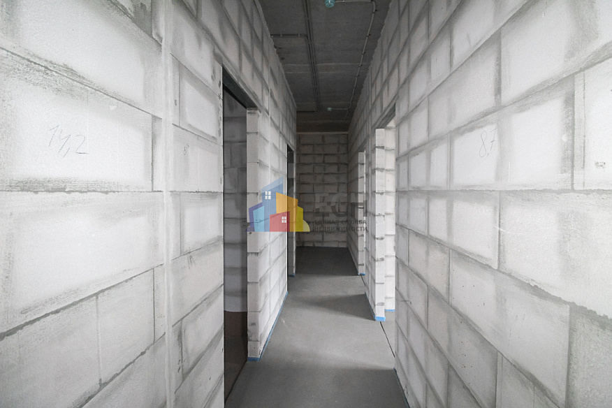 Продажа 2 комнатной квартиры, 79.17 м2, обл. Тульская, г. Тула, переулок Шевченко, 5 4