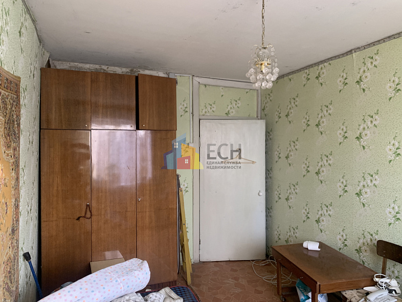 Продажа 3 комнатной квартиры, 64 м2, обл. Тульская, г. посёлок Горелки, Гарнизонный проезд, 2Д 12