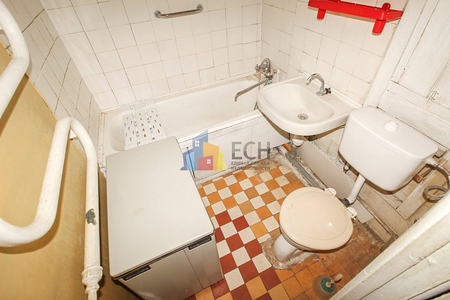 Продажа 2 комнатной квартиры, 44.7 м2, обл. Тульская, г. Тула, Староникитская улица, 10 8