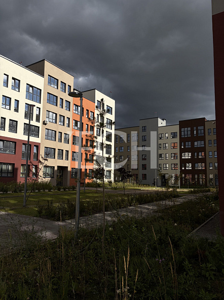Продажа 1 комнатной квартиры, 31.8 м2, г. Тула, пос. Молодежный, д. 10 10