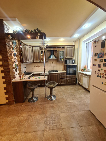 Продажа 3 комнатной квартиры, 82.6 м2, обл. Тульская, г. Тула, улица Кирова, 23В 5