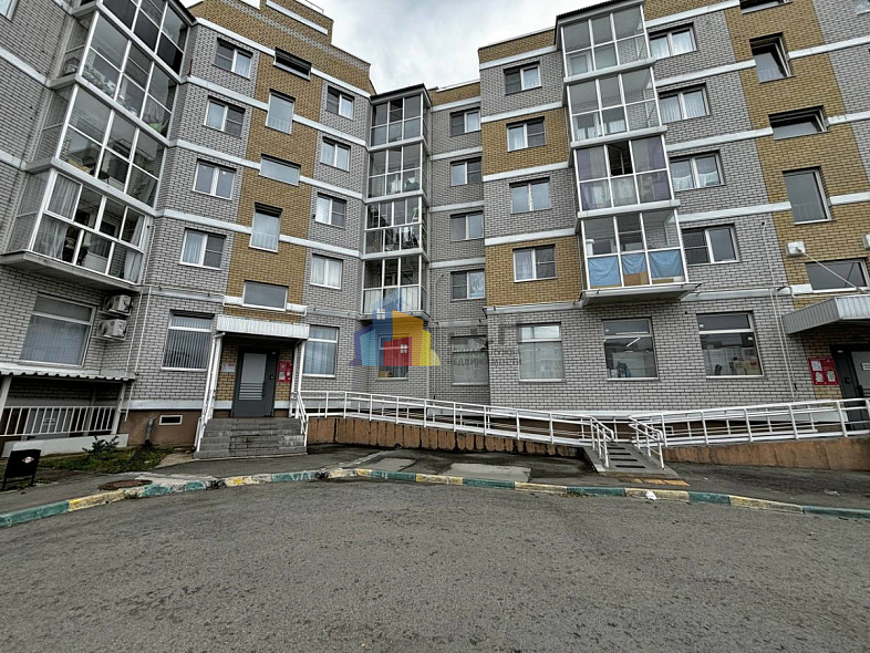 Продажа 2 комнатной квартиры, 52 м2, обл. Тульская, г. посёлок Петровский, Петровская улица, 8 12