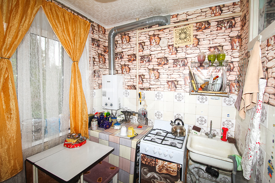 Продажа 2 комнатной квартиры, 46 м2, 300005, обл. Тульская, г. Тула, ш. Одоевское, д. 38 2