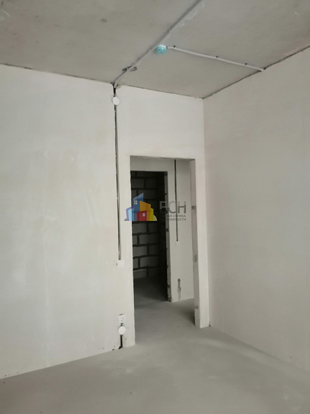 Продажа 2 комнатной квартиры, 56.8 м2, обл. Тульская, г. посёлок Петровский, Шоссейный проезд, 25к2 14