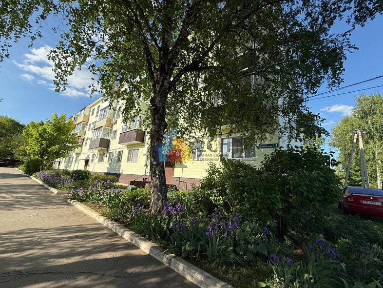Продажа 3 комнатной квартиры, 41.8 м2, обл. Тульская, г. посёлок Обидимо, Пионерская улица, 4 12