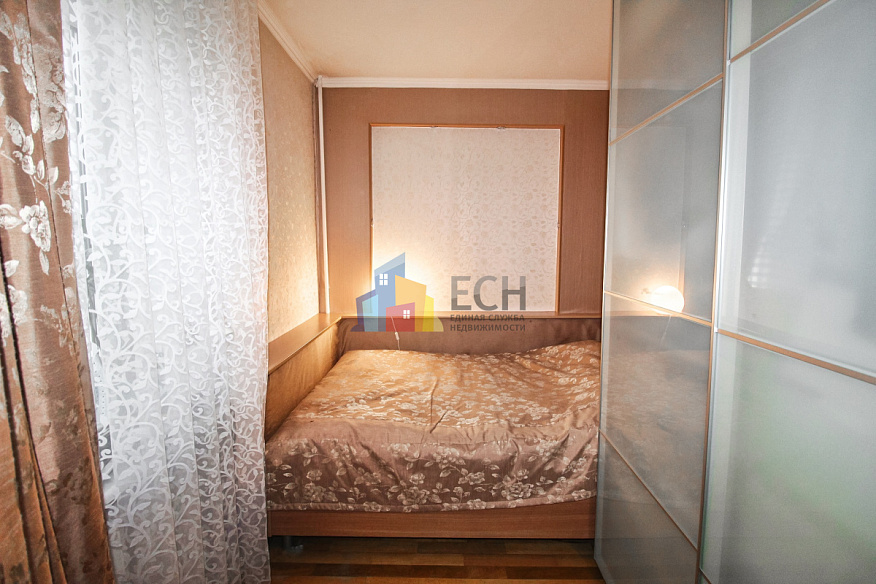 Продажа 4+ комнатной квартиры, 62.8 м2, обл. Тульская, г. посёлок Рождественский, улица Строителей, 6 9