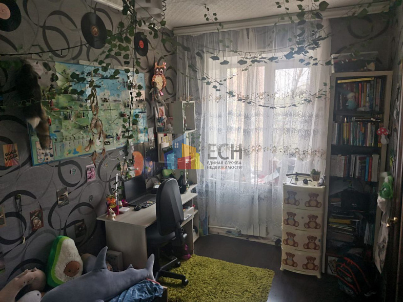 Продажа 2 комнатной квартиры, 47 м2, обл. Тульская, г. Тула, улица Прокудина, 7 7
