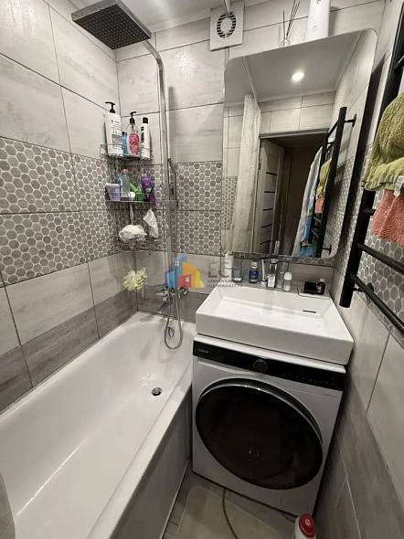 Продажа 2 комнатной квартиры, 42 м2, обл. Тульская, г. Тула, 2-й проезд Гастелло, 17к1 5