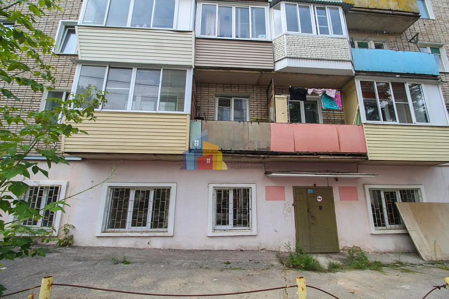 Продажа 3 комнатной квартиры, 58.3 м2, обл. Тульская, г. Тула, улица Революции, 28 31