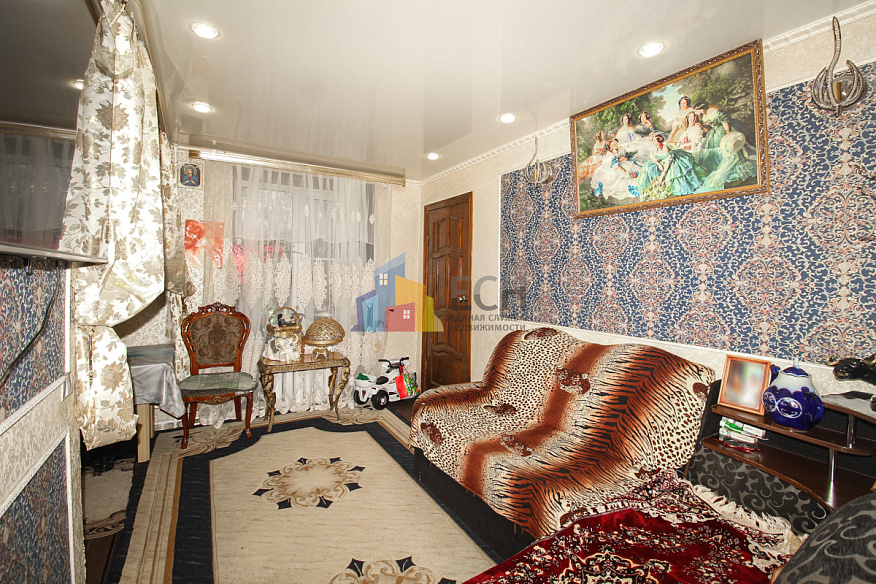 Продажа 3 комнатной квартиры, 54 м2, обл. Тульская, г. микрорайон Мясново, Парашютный проезд, 38А 1